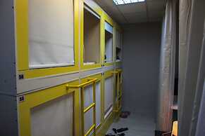 Capsule Hostel Yes