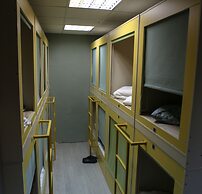 Capsule Hostel Yes