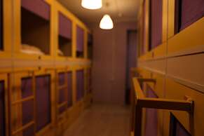 Capsule Hostel Yes