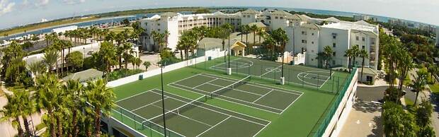 Cape canaveral beach resort