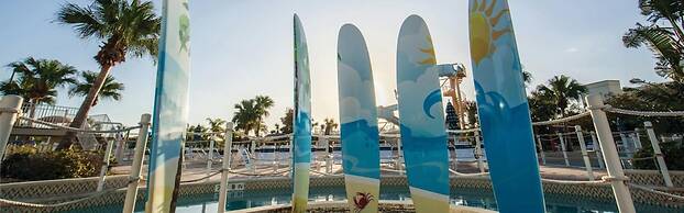 Cape canaveral beach resort