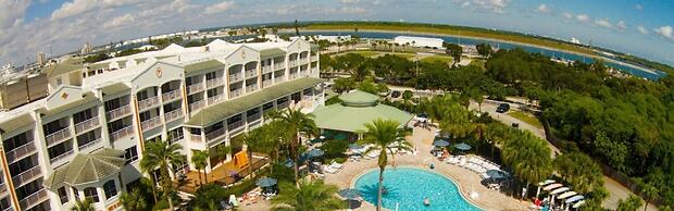 Cape canaveral beach resort