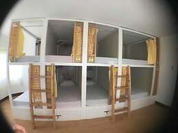 HIS Capsule Hostel