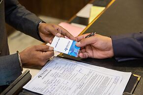 The Competent Palace Hotel