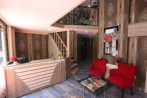 Taksim Maxwell Hotel