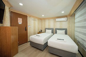 Taksim Maxwell Hotel