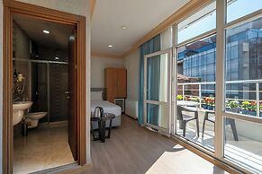 Taksim Maxwell Hotel