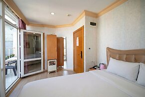 Taksim Maxwell Hotel