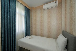Taksim Maxwell Hotel