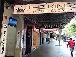 The King'S Hotel Sydney