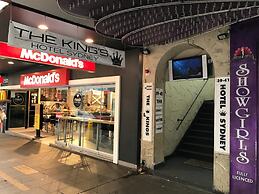 The King'S Hotel Sydney