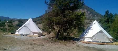 Camping Les Eysserennes