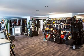 Hôtel Daria-I Nor by Les Etincelles