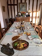 Le Prieure d'Orchaise