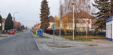 Apartma Transpet