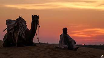 Dhora Desert Resort & Spa By Eight Continents