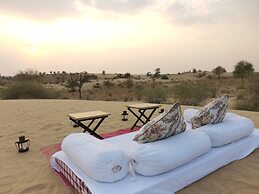 Dhora Desert Resort & Spa By Eight Continents