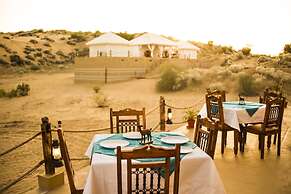 Dhora Desert Resort & Spa By Eight Continents
