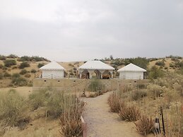 Dhora Desert Resort & Spa By Eight Continents
