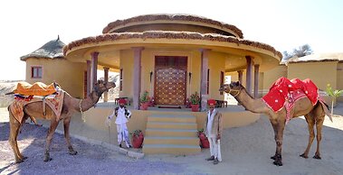 Dhora Desert Resort & Spa By Eight Continents