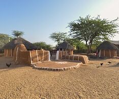 Dhora Desert Resort & Spa By Eight Continents