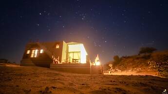 Dhora Desert Resort & Spa By Eight Continents