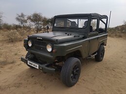 Dhora Desert Resort & Spa By Eight Continents