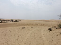 Dhora Desert Resort & Spa By Eight Continents