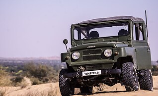 Dhora Desert Resort & Spa By Eight Continents