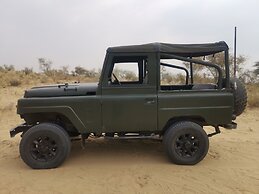 Dhora Desert Resort & Spa By Eight Continents