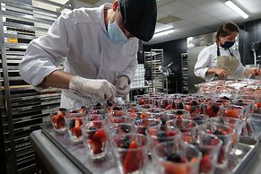 Hilton Garden Inn Bordeaux Centre