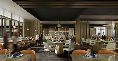 Hilton Taipei Sinban