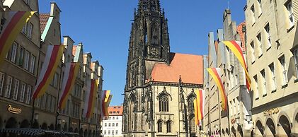 Hotel International Am Theater