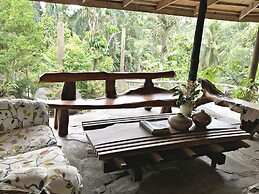 Overlooking Lagoon at Sitio de Amor