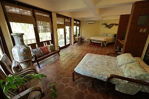 Overlooking Lagoon at Sitio de Amor