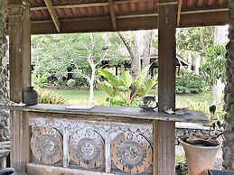 Overlooking Lagoon at Sitio de Amor