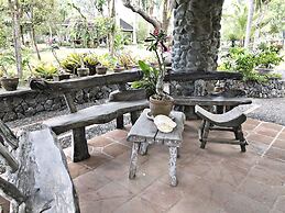 Overlooking Lagoon at Sitio de Amor