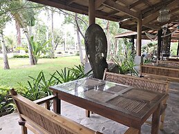 Overlooking Lagoon at Sitio de Amor