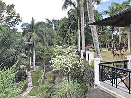 Overlooking Lagoon at Sitio de Amor
