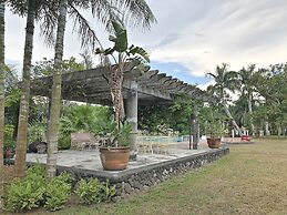 Overlooking Lagoon at Sitio de Amor