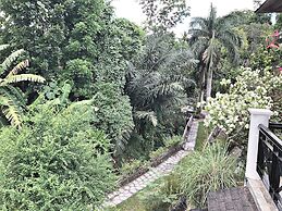 Overlooking Lagoon at Sitio de Amor