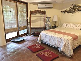 Overlooking Lagoon at Sitio de Amor