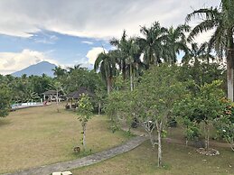 Overlooking Lagoon at Sitio de Amor