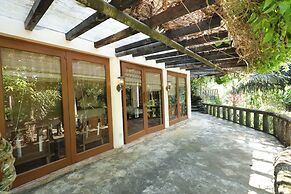 Overlooking Lagoon at Sitio de Amor