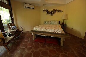 Overlooking Lagoon at Sitio de Amor