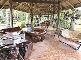 Overlooking Lagoon at Sitio de Amor