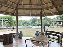 Overlooking Lagoon at Sitio de Amor