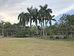 Overlooking Lagoon at Sitio de Amor