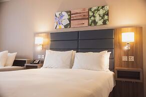 Hilton Garden Inn Birmingham Airport