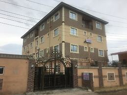 Bucker's Palace Hotel